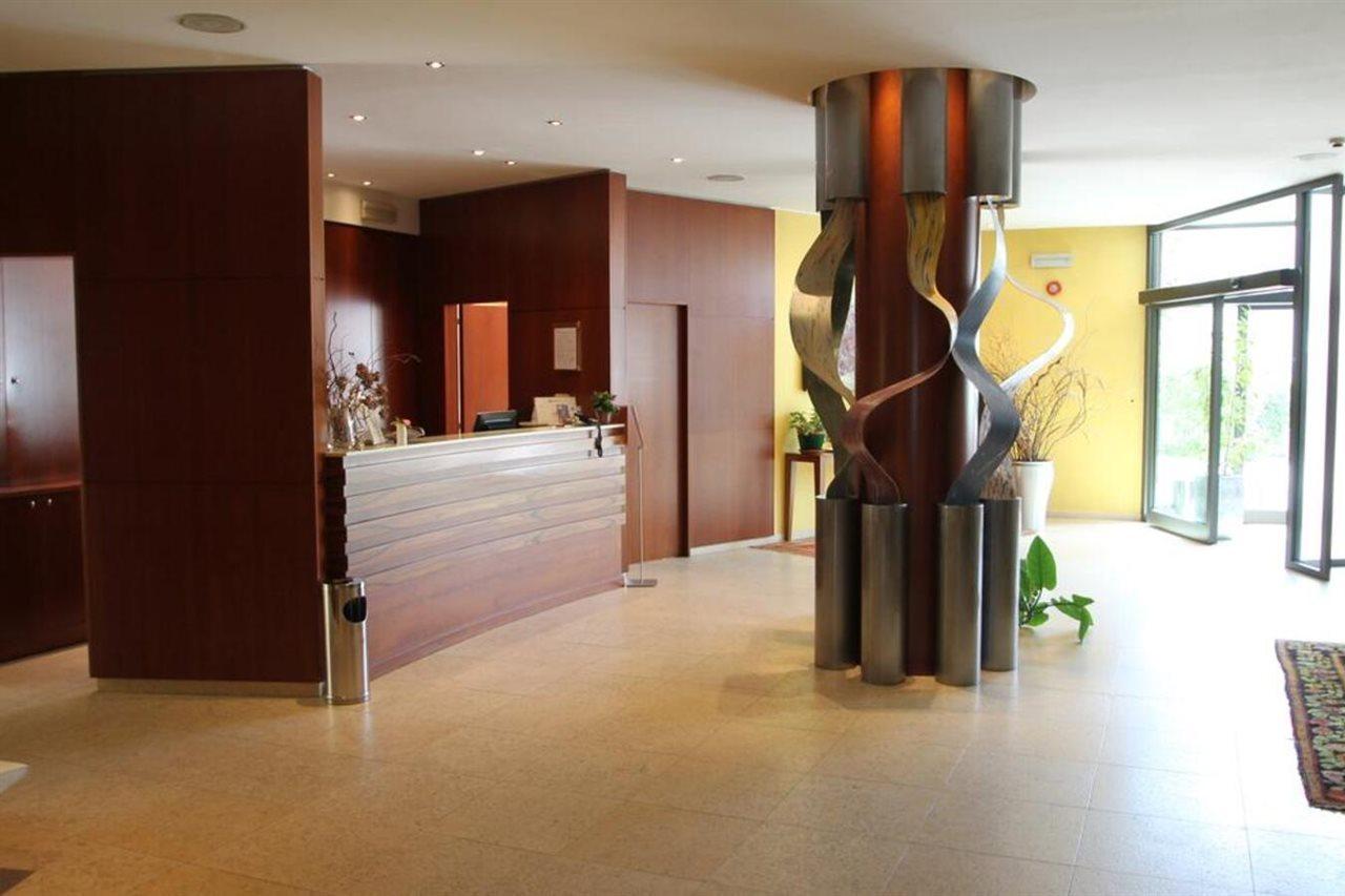 Mh Hotel Piacenza Fiera Eksteriør billede