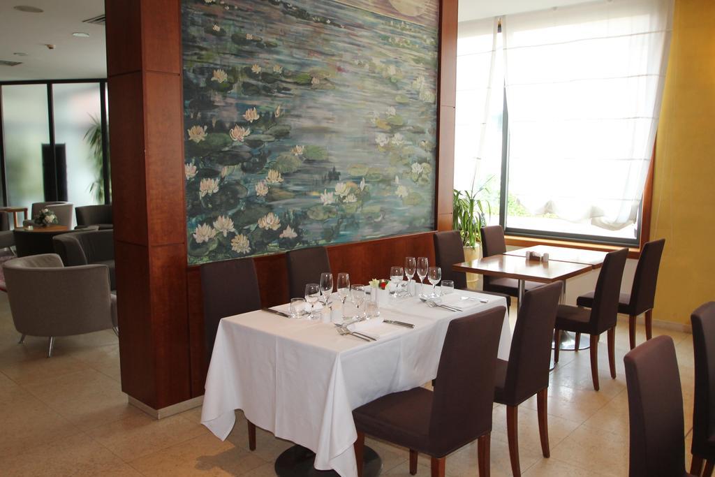 Mh Hotel Piacenza Fiera Eksteriør billede