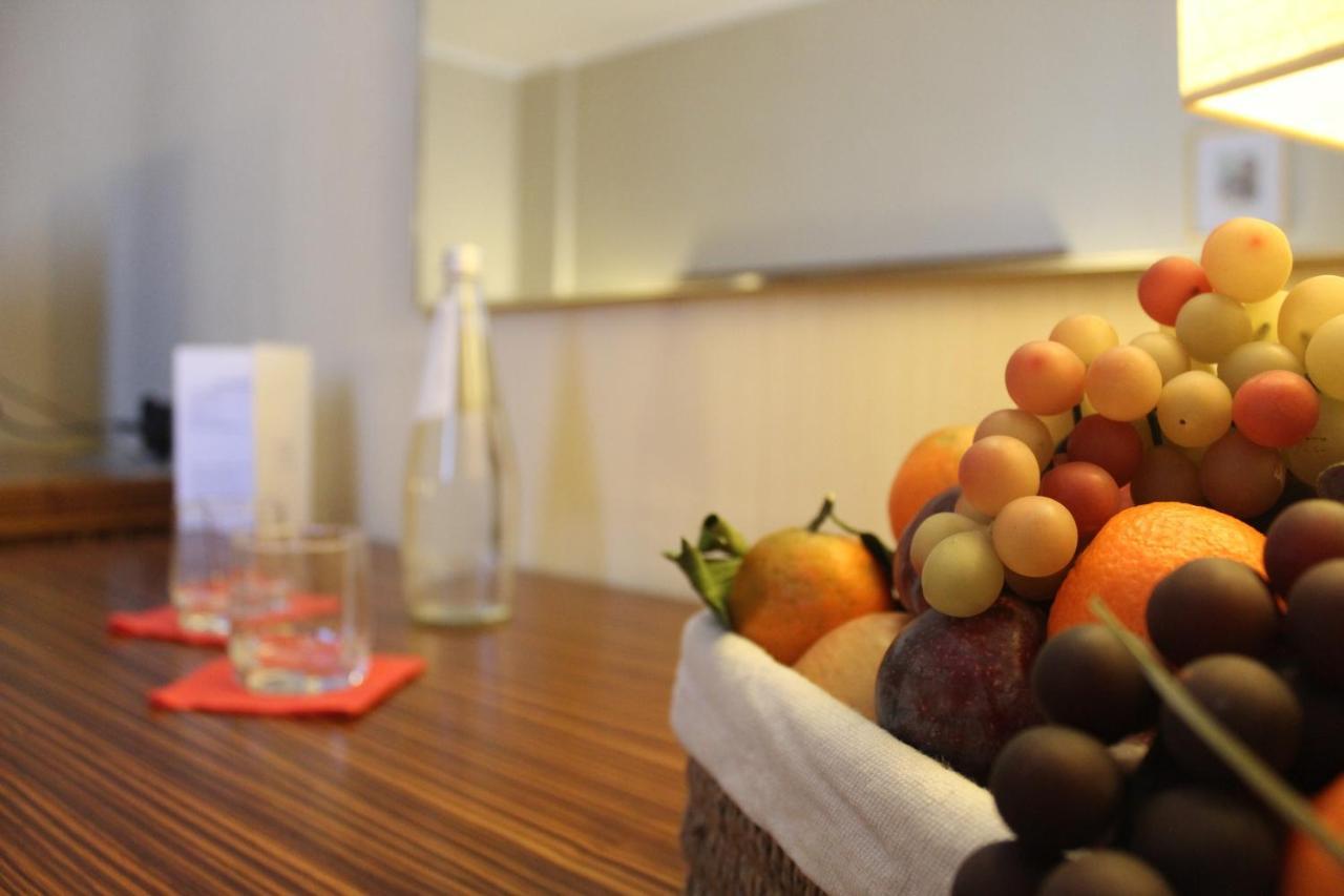 Mh Hotel Piacenza Fiera Eksteriør billede