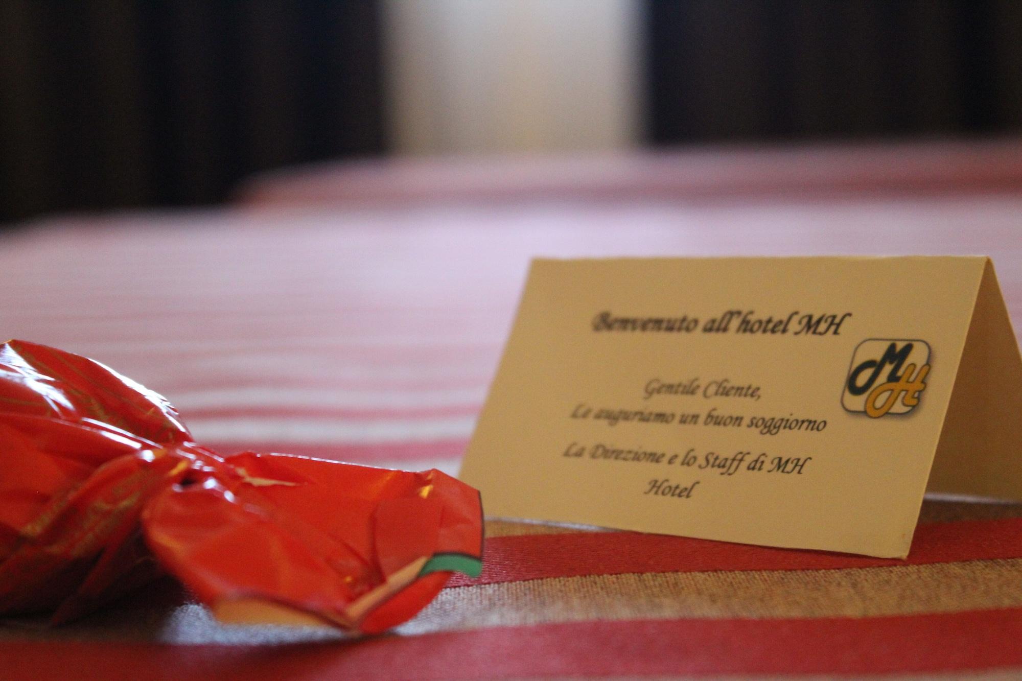 Mh Hotel Piacenza Fiera Eksteriør billede