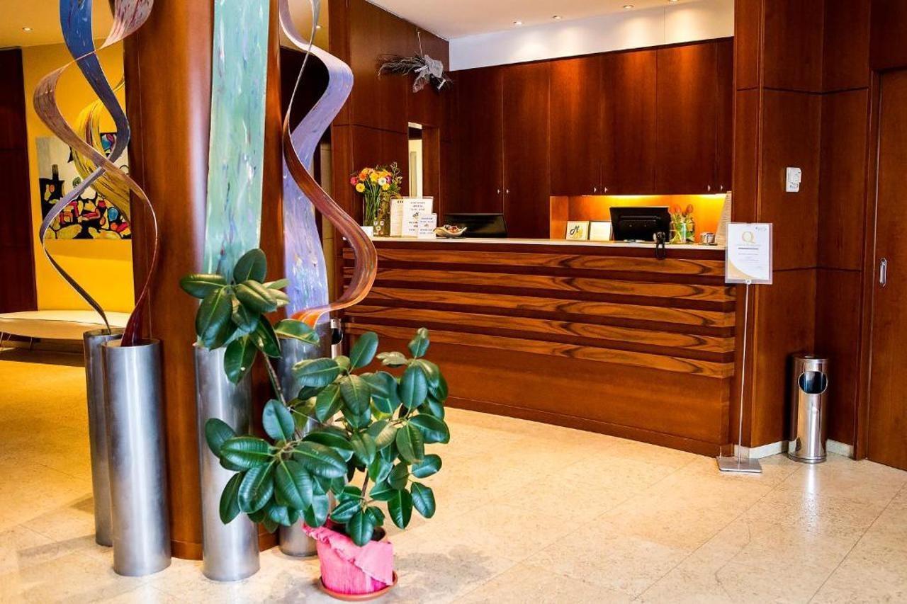 Mh Hotel Piacenza Fiera Eksteriør billede