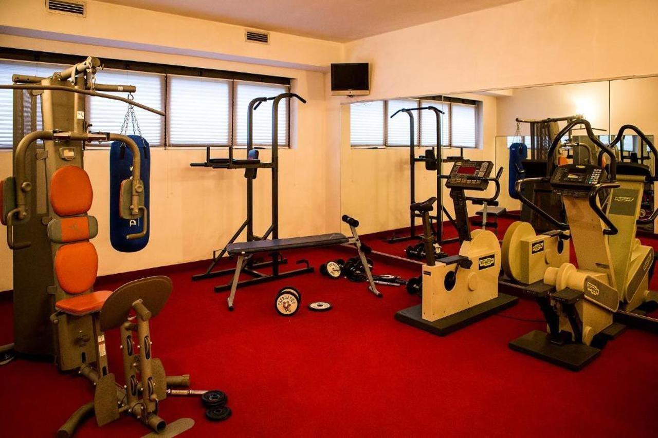 Mh Hotel Piacenza Fiera Eksteriør billede