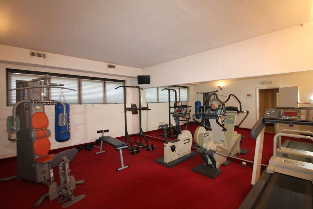 Mh Hotel Piacenza Fiera Faciliteter billede